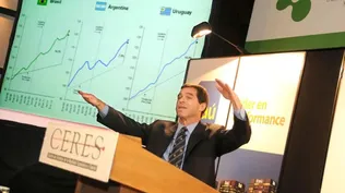 Ceres cambió su previsión sobre la suerte de la economía