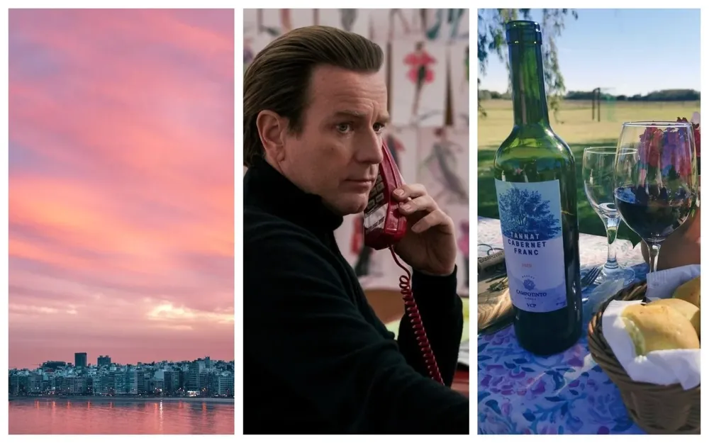 Vino, series y amaneceres, en esta edición de Picnic!