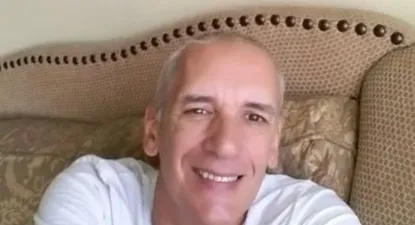 Luis Eduardo Larrosa fue un notable jugador de básquetbol uruguayo