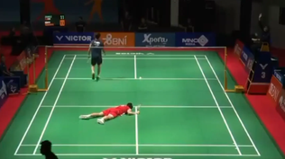 Drama en el bádminton: murió un jugador de 17 años tras desplomarse en pleno juego