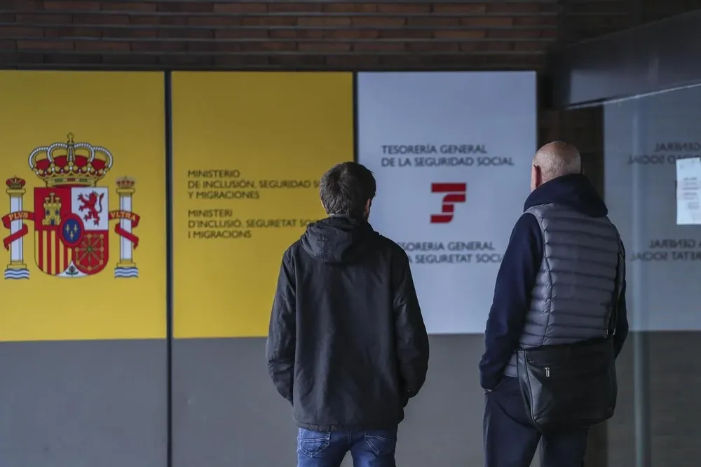 Segurida Social en España: el ingreso mínimo vital benefició en septiembre a más de 2,3 millones de personas.