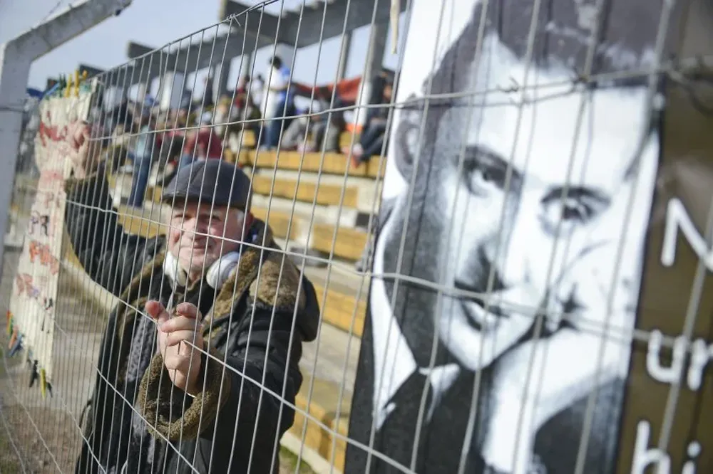 Juventud de Las Piedras, Julio Sosa