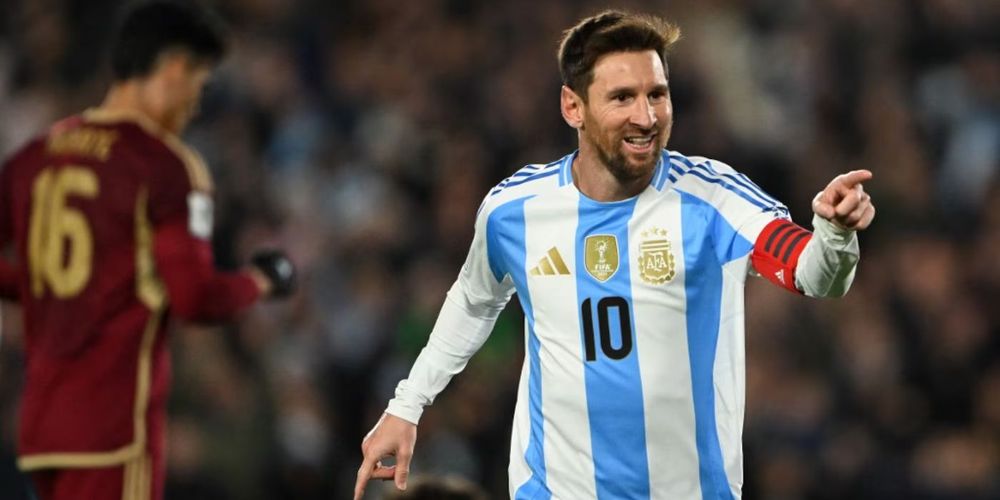 ARGENTINA VS VENEZUELA