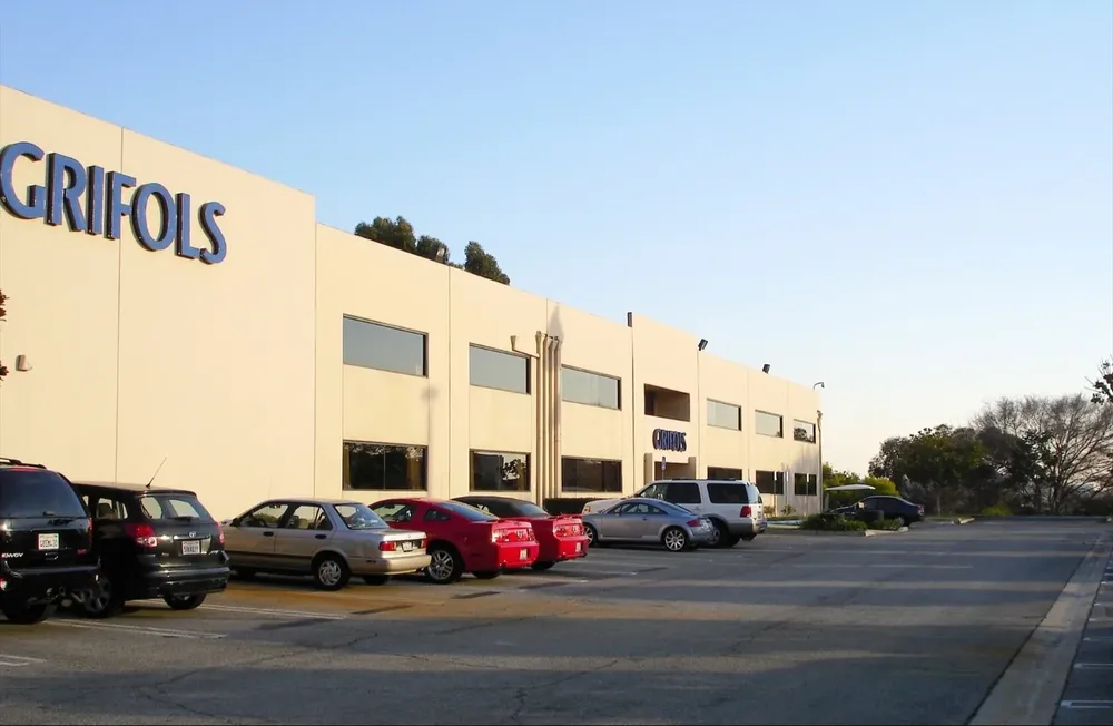 Gotham plantea nuevas preguntas a Grifols sobre su relación con Scranton.