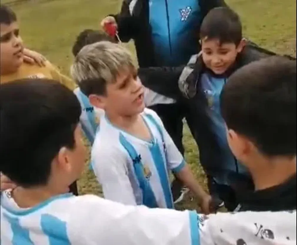 La arenga del 10 de Cerro