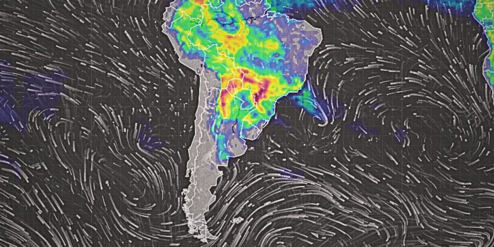 TORMENTAS CLIMA