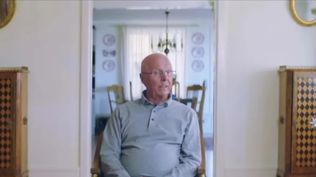 El técnico Sven-Goran Eriksson, enfermo de cáncer, compartió un conmovedor mensaje de despedida en un documental