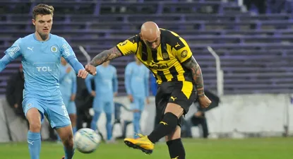 Nahuelpán siempre rinde ante City Torque