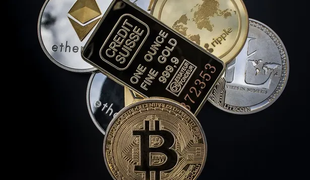 Criptomonedas