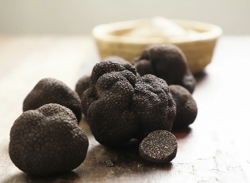 La Trufa Negra en Navidad, el ingrediente italiano con múltiples beneficios para la salud