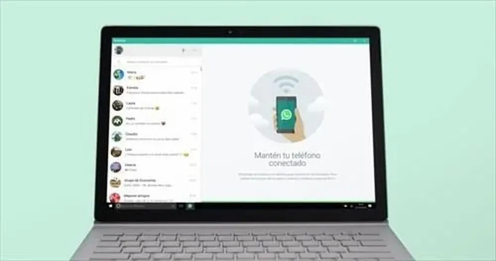 WhatsApp desde la computadora