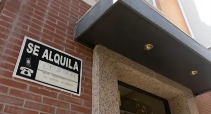 Vivienda en alquiler