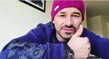 Rodrigo Mora se retiró del fútbol