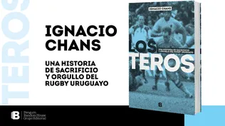 Presentación Los Teros Ignacio Chans - 21/8