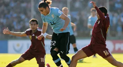 Tabárez tendrá un mano a mano con Cáceres por el choque