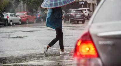 Inumet espera lluvias para todo el país