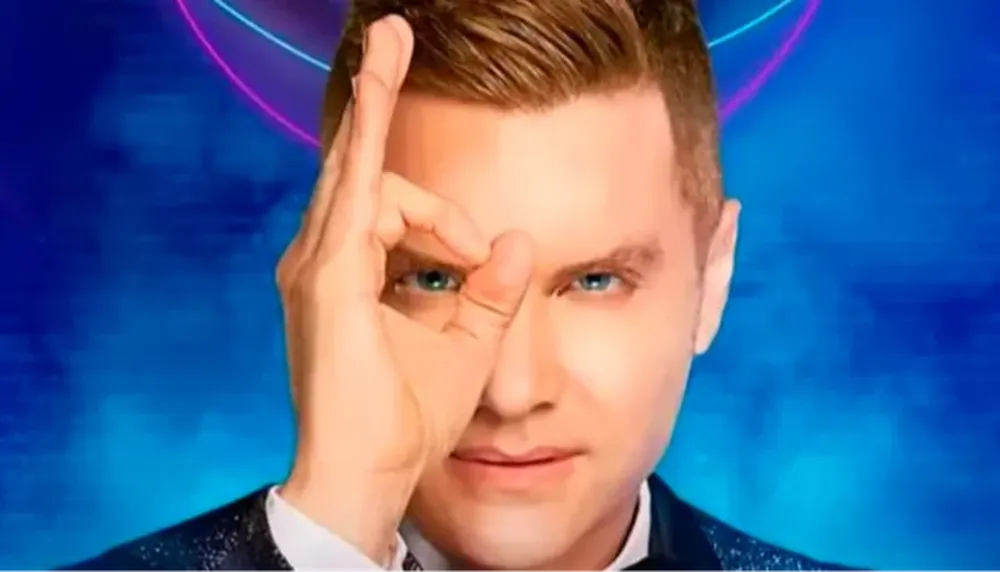 El conductor del reality más famoso del país vuelve a la conducción