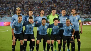 El equipo titular que se enfrentó al conjunto vinotinto