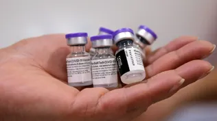 Pfizer tiene una vacuna desarrollada con BioNTech 89% eficaz contra las hospitalizaciones y muertes en ensayos clínicos