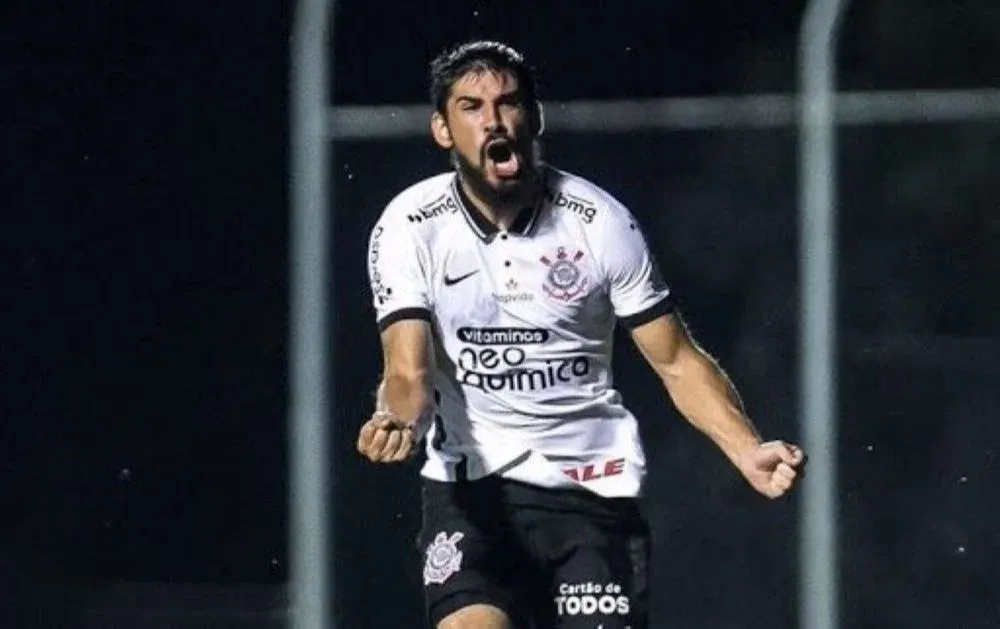 Bruno Méndez en Corinthians