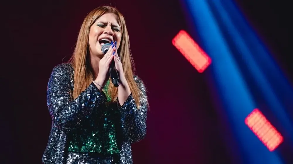 Marília Mendonça empezó a componer canciones a los 12 años.