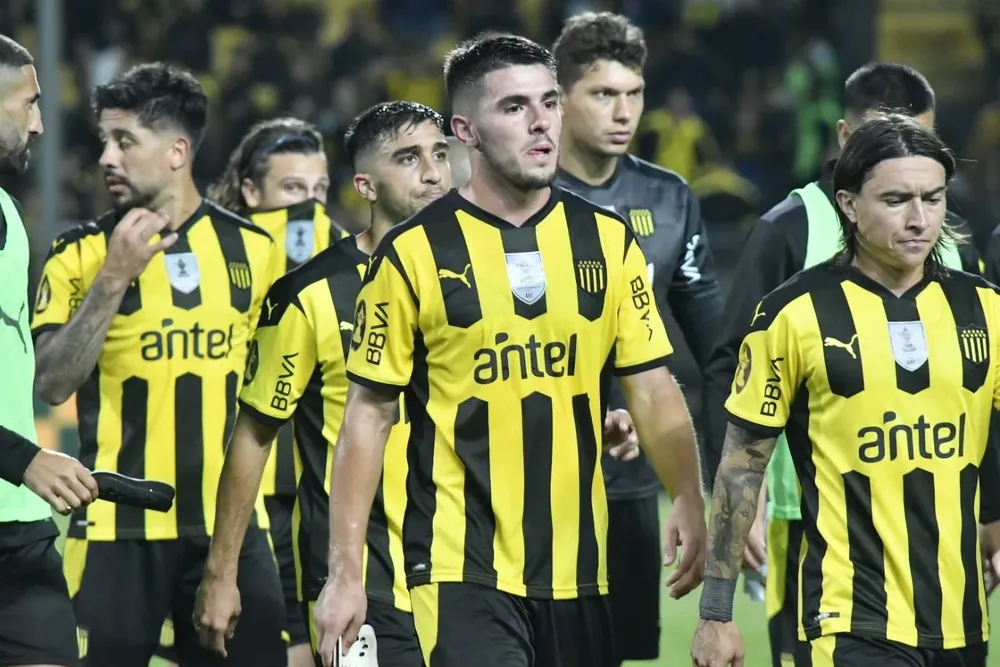 Desazón: así se fue Peñarol