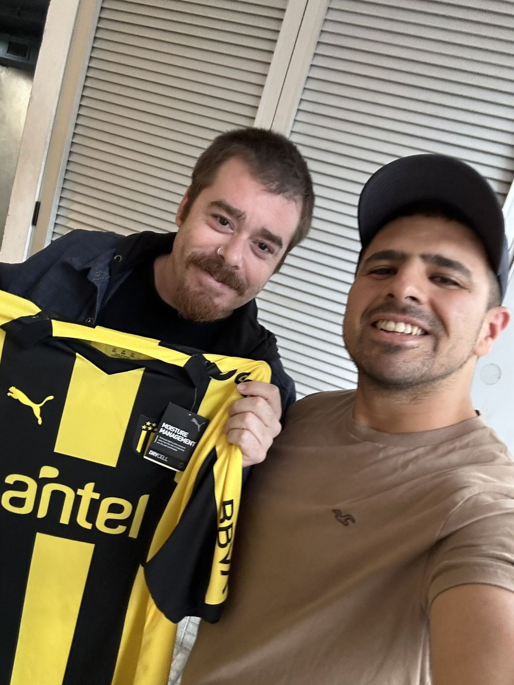 ¡Me Muero!: La Camiseta Especial De Peñarol Que Volvió Loco A Migue ...