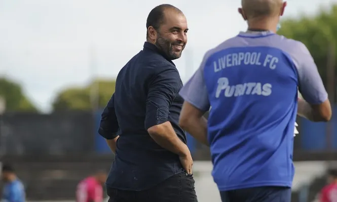 Marcelo Méndez tiene por ahora los mejores números