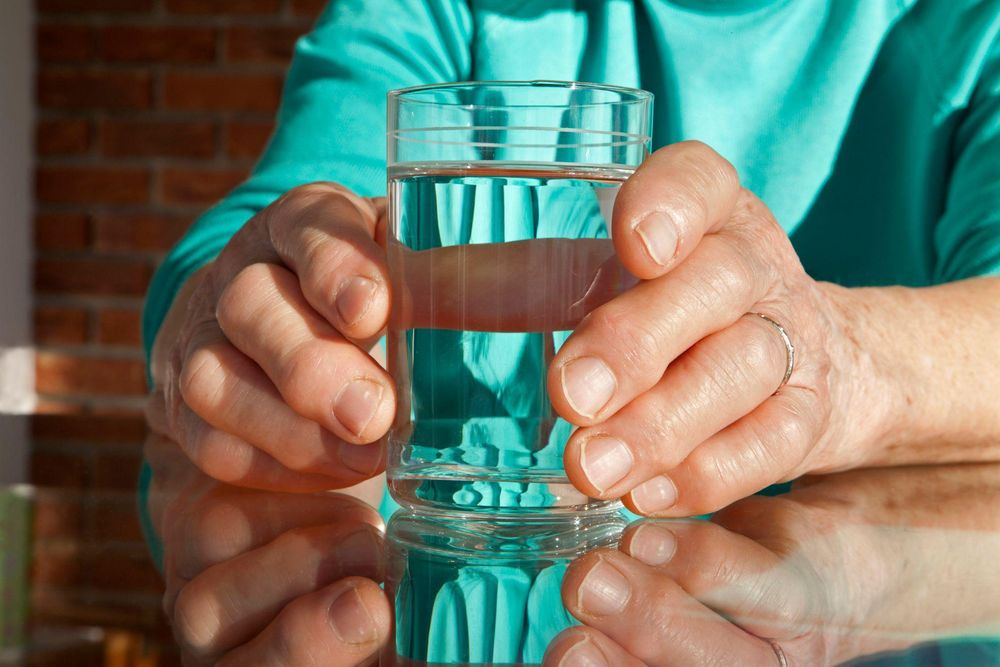 A medida que envejecemos, nuestro organismo ya no es tan eficaz para eliminar células disfuncionales