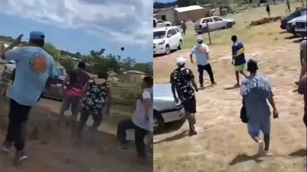 Tiroteo en La Matanza