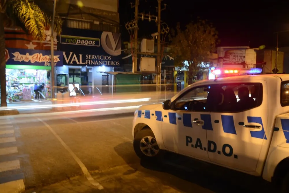 Las personas son investigadas porque traían el césped sintético desde Brasil