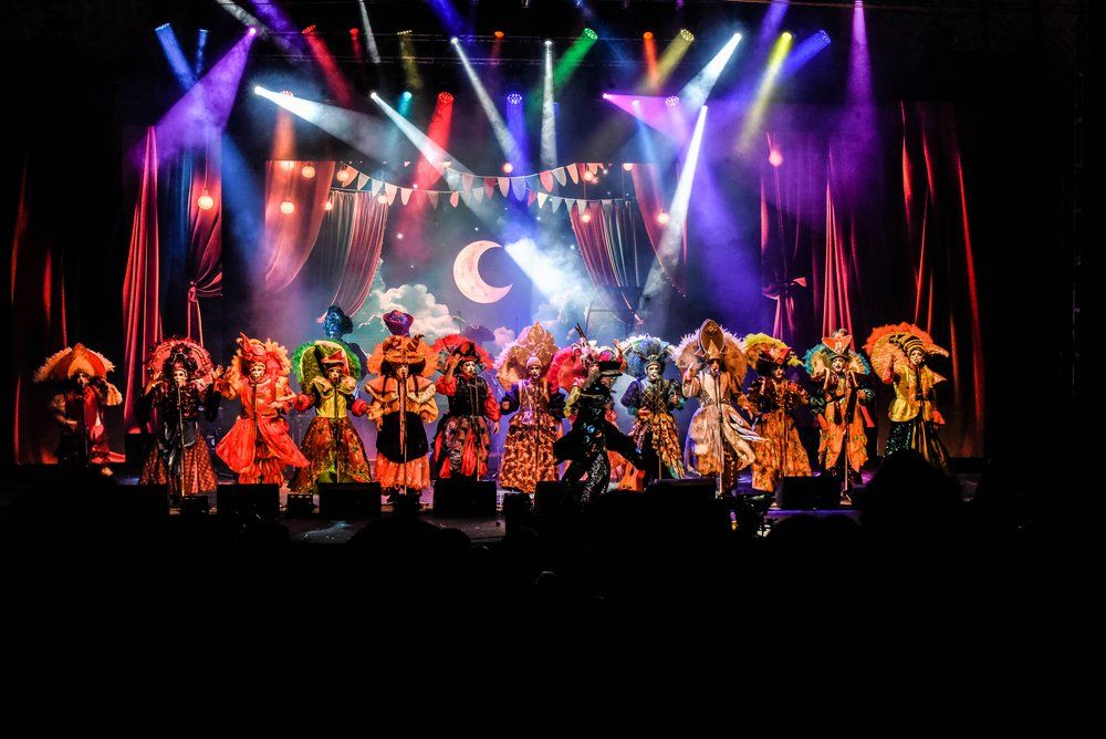 Murgas: Asaltantes con Patente es una de las candidatas a lograr el primer premio.