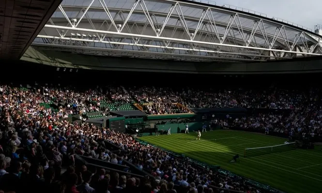 La pasada edición de Wimbledon no pudo llevarse a cabo por la pandemia