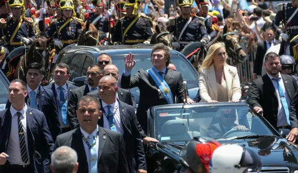 Los números de la crisis que Javier Milei presentó en su discurso