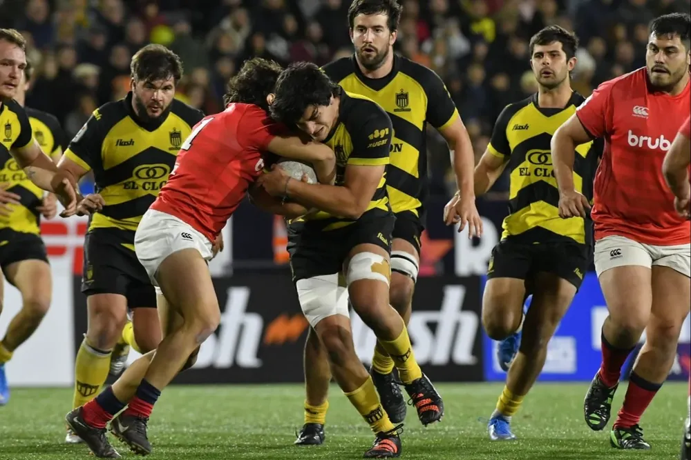 Lucas Bianchi será titular en Peñarol