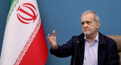 El presidente iraní ha advertido a sus vecinos que sus ataques contra ellos se detendrán siempre y cuando no sigan colaborando con EE.UU.