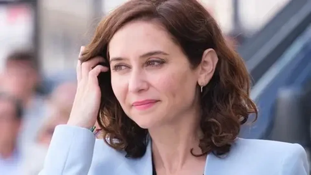 Díaz Ayuso ha retomado su agenda.