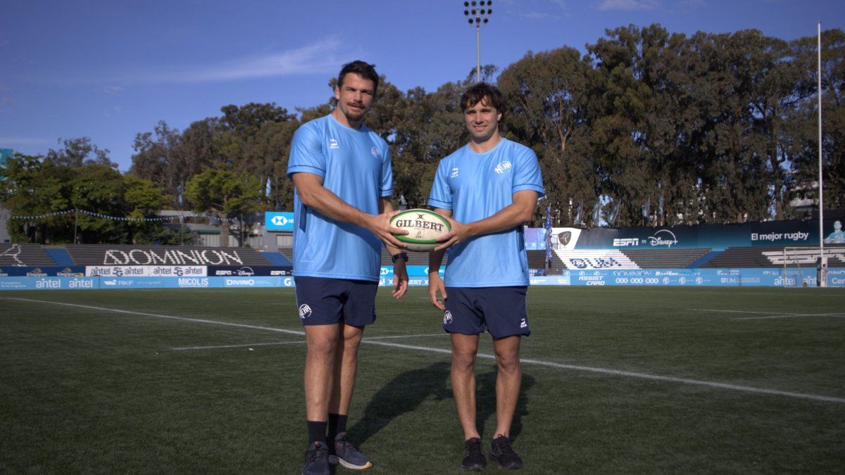 El nuevo proyecto de dos referentes de Los Teros: una clínica de juveniles para reconectar con la comunidad del rugby