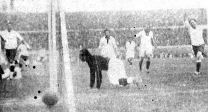 El gol del Manco Castro a Perú