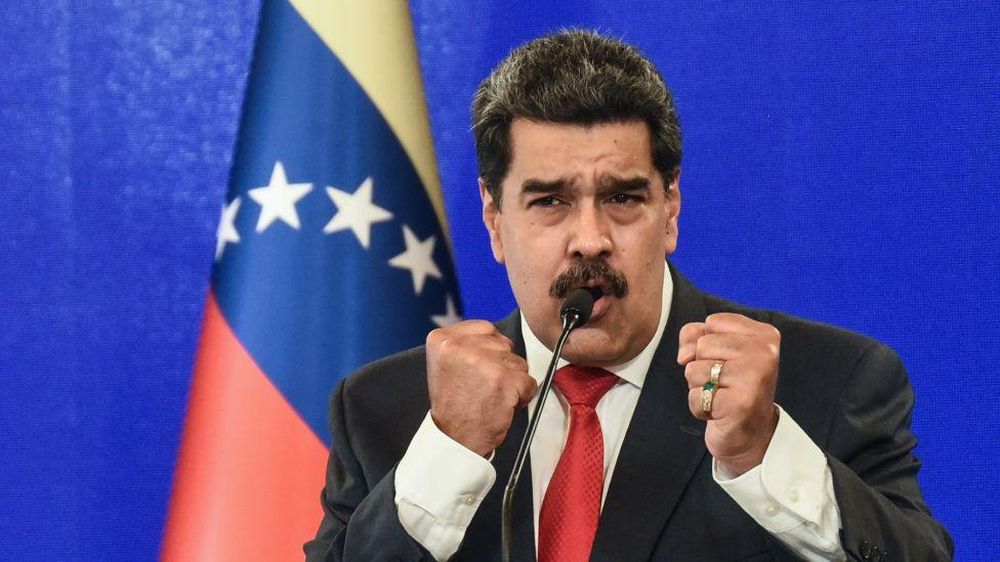 Maduro hace un esfuerzo por mostrarse fuerte, pero está cada vez más aislado y con su apoyo más reducido.
