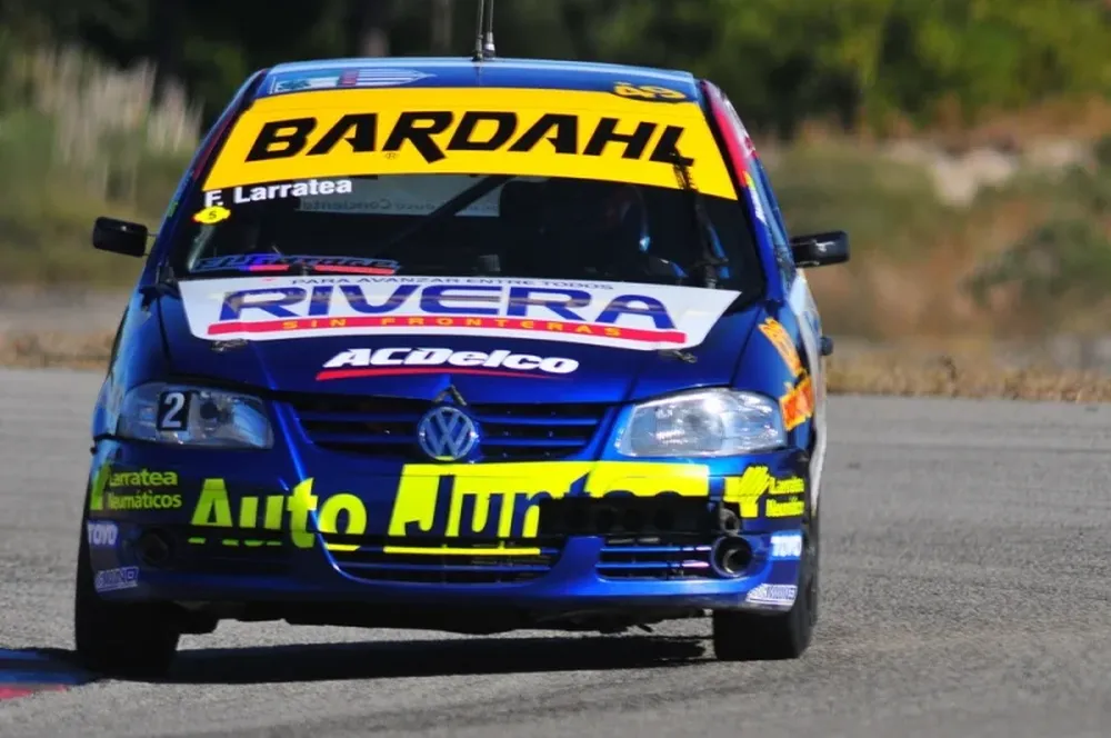 Larratea tendrá la oportunidad de lucirse ante su público.