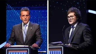 El debate presidencial