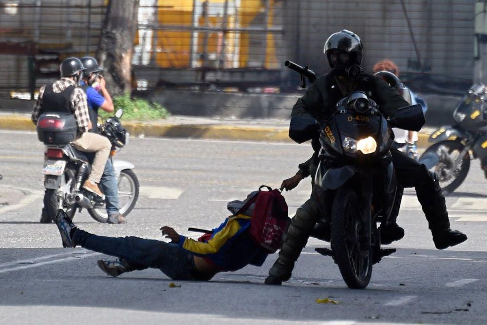 Organismos internacionales denuncian que las autoridades emplean tácticas como las "desapariciones forzadas de corta duración" para sembrar el miedo entre la población.