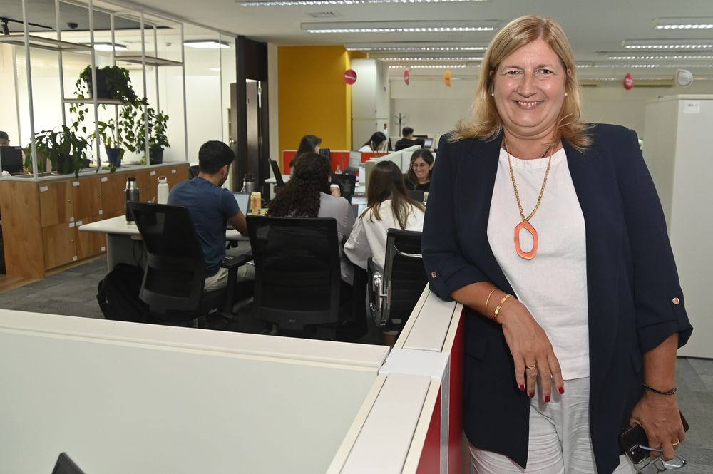 Patricia Marques, socia de PwC