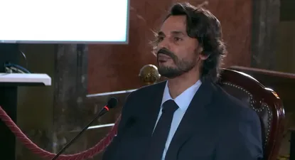 González Amador, declaró el martes ante el tribunal de justicia.