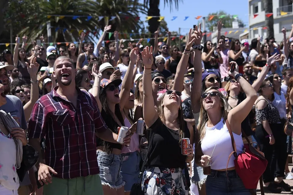 Las fiestas vuelven el mediodía de este viernes