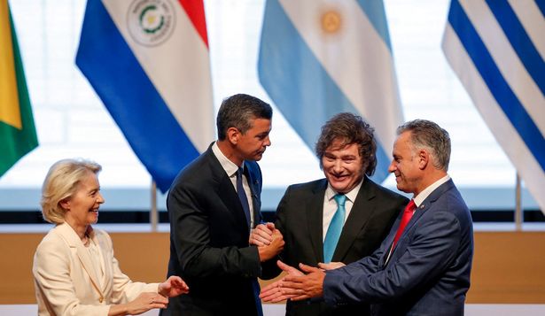 Diputados le dio media sanción al acuerdo Mercosur-UE