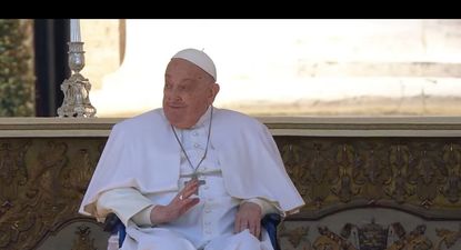 Papa Francisco.&nbsp;