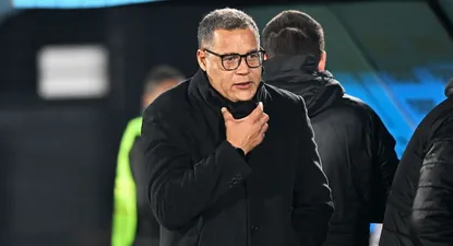 Darío Rodríguez quedó satisfecho con el hecho de que se quede Valentín Rodríguez en el club