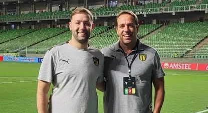 Juan Diego Ruglio e Ignacio Ruglio